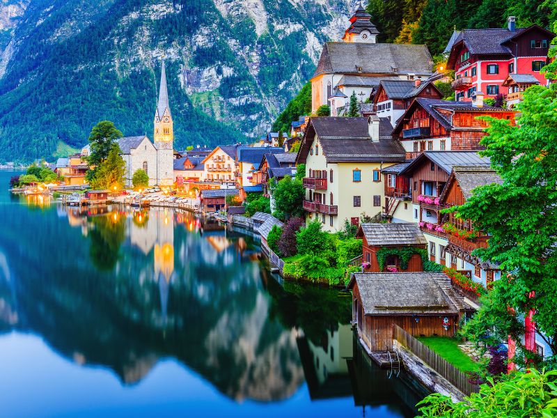 Urlaub in Österreich: Diese Möglichkeiten bieten sich für Einheimische