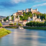 Leben und arbeiten in Salzburg: Was hat die Stadt zu bieten?