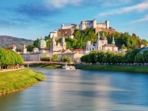 Leben und arbeiten in Salzburg: Was hat die Stadt zu bieten?