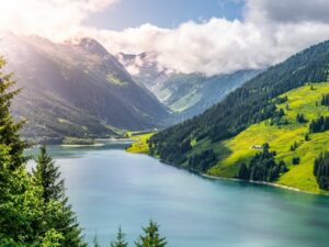 Gerlos in Tirol – Aktivurlaub für die ganze Familie zu jeder Jahreszeit