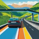 Mautsystem und Vignettenkauf in Österreich