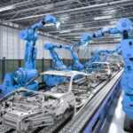 Industrieroboter: So revolutionieren sie die Produktion