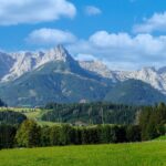 Wie entdeckt man Österreichs Alpenpracht am besten?