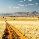 Reiseziel Namibia - Attraktionen, Reiseziele und Länderinformationen
