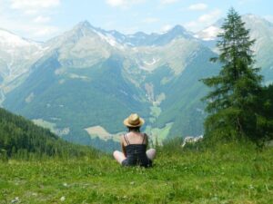 Tirol entdecken und die Seele baumeln lassen