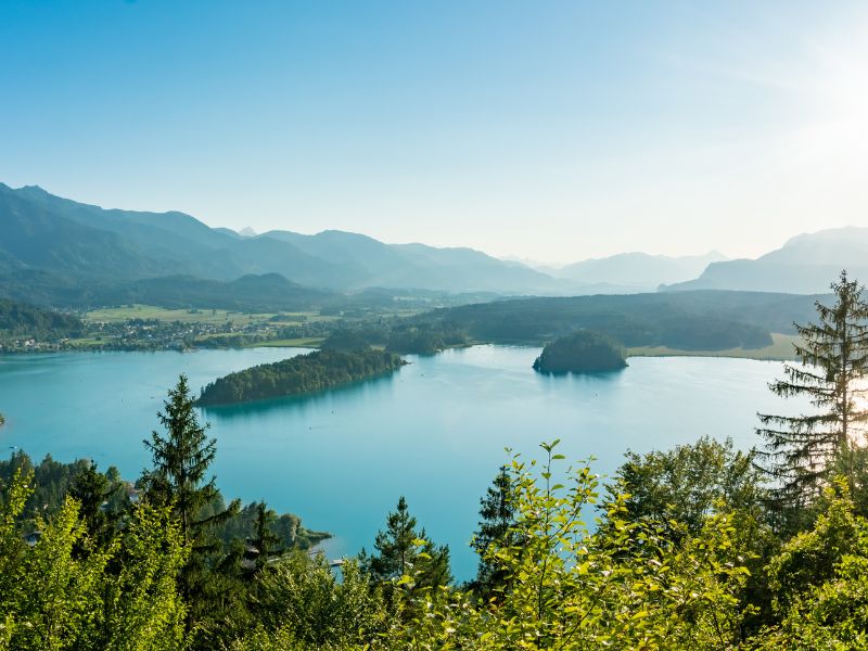 Familienfreundliche Aktivitäten in Kärnten
