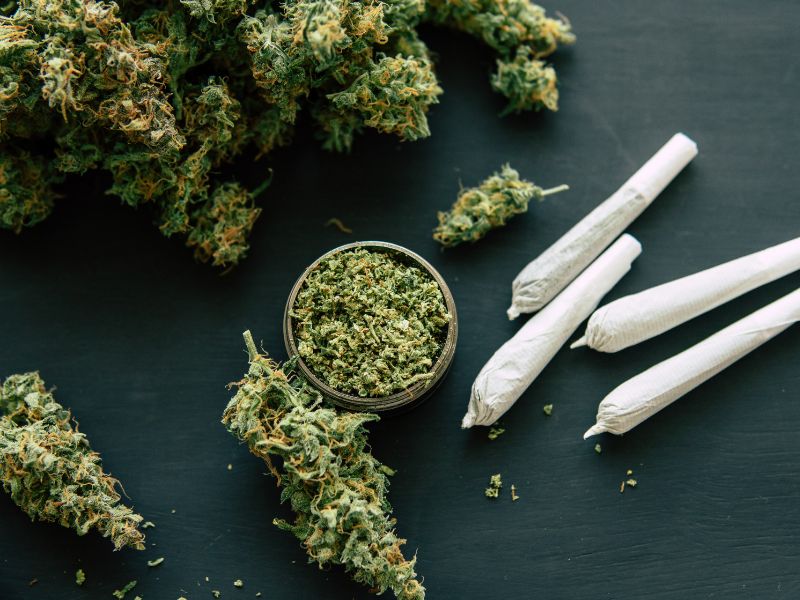 Cannabiskonsum in Österreich bis auf Ausnahmen weiterhin nicht legal