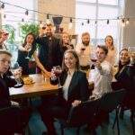 Firmenfeiern − Mit diesen Tipps lassen sich Fauxpas vermeiden