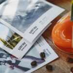 Die Rolle haptischer Marketingmaterialien im Zeitalter der Digitalisierung