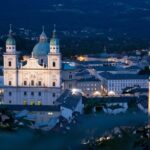 Unterwegs in Salzburg mit dem ÖPNV