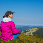 Die Kraft der Alpen - innere Ruhe, Zufriedenheit und Selbstfindung
