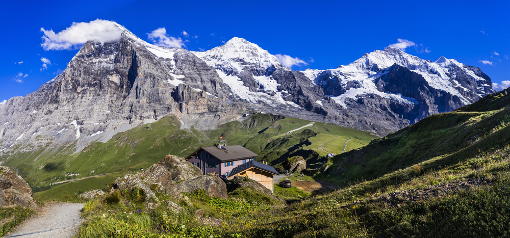 Slow Travel in den Alpen: Zurück zur Natur, zurück zu sich selbst