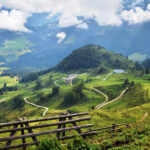 Ein Reiseführer für Fotografen durch Österreich und Norditalien