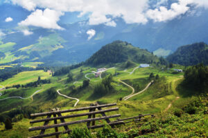 Ein Reiseführer für Fotografen durch Österreich und Norditalien