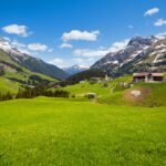 Sport und Spa: Doppelprofil am Arlberg
