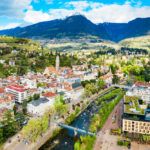 Zwischen Palmen und Pässen: Meran als Klimatherapie