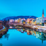 Therme trifft Stadt: Villach als Hybridziel zwischen Wellness und Kultur