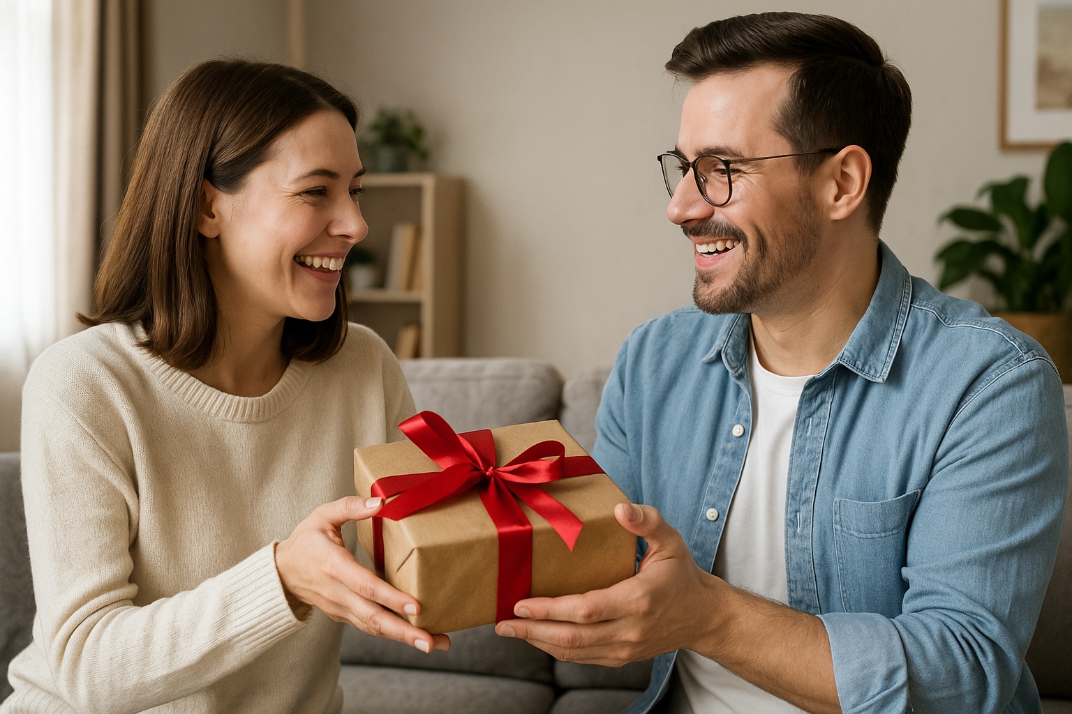 Ein Geschenk für den besonderen Mann im Leben? Diese unausgesprochenen Regeln helfen weiter
