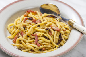 Wo Almküche und Gipfelluft gemeinsame Sache machen