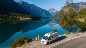 Roadtrip-Planung durch Österreich leicht gemacht
