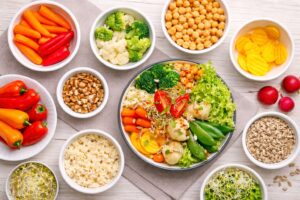 Pflanzliche Power: Vegan den Nährstoffbedarf decken ohne Verzicht