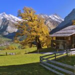Rückzugsorte statt Großhotel: Wie sich alpine Unterkünfte im Tourismus verändern