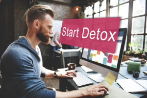 Online-Detox: Warum digitale Pausen wichtig sind