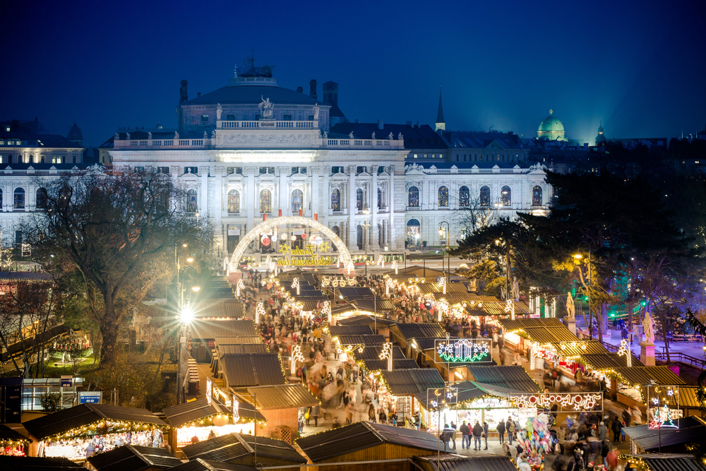 Zwischen Tradition und Moderne: So verändert sich die Wiener Festkultur