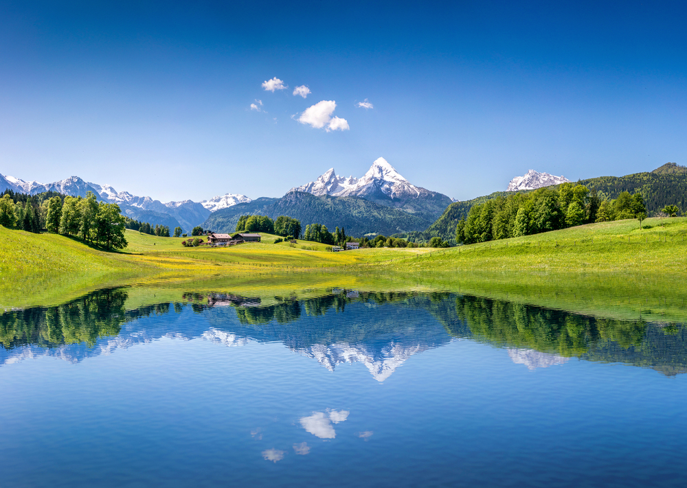 Bergsommer neu entdeckt: Frische, Weite und Zeit zum Durchatmen