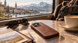 Vom Wiener Stadtbummel bis zur Alpenreise: Was eine gute iPhone-Hülle unterwegs leisten muss